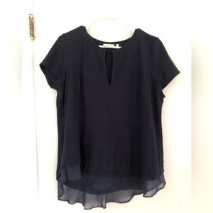 Anthropologie Deletta Top